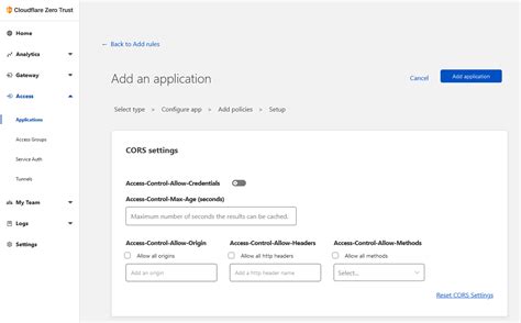 Say Goodbye to Reverse Proxy and Hello to Cloudflare Tunnels