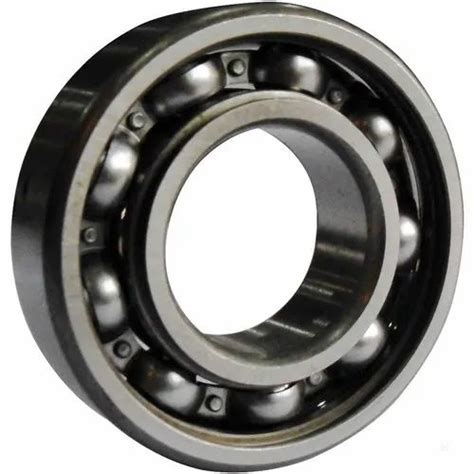 Single Row Mild Steel Ball Bearing Of Fag Bearings For Industrial At