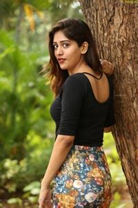 Chandini Chowdary HD Wallpapers