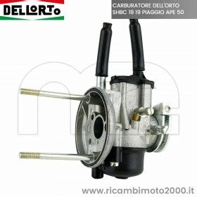 Carburatori Carburatore Dell Orto Shbc Con Mix Miscelatore