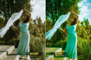 Summer Hues Lightroom Preset Graphic By Zhidayat Creative Fabrica