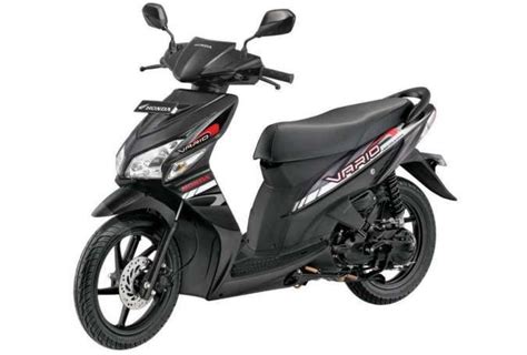 Harga Motor Bekas Honda Vario Tahun 2007 Vario Holic