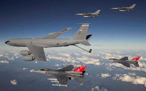 See A 117th Air Refueling Wing Plane Fly Over Birmingham Hospitals