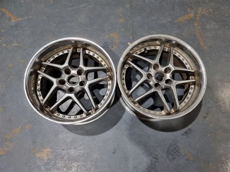 Blitz Brw03 Type 03 Pair Jdmdistro Buy Jdm Wheels Engines And