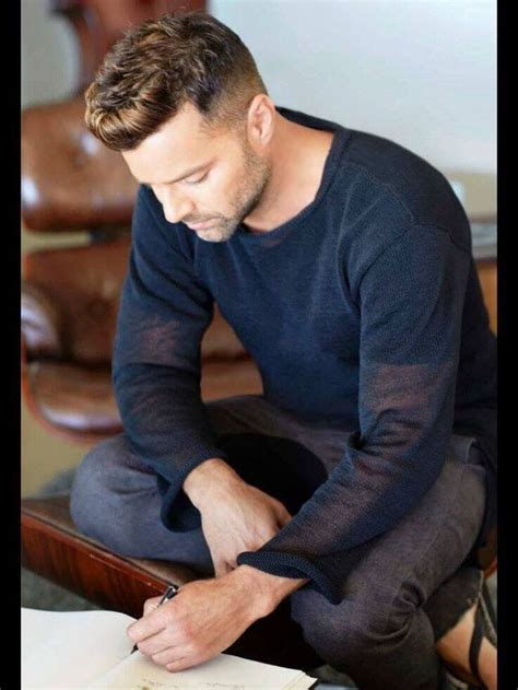 Best Images About Ricky Martin On Pinterest Latinas Sexy And Latina Magazine