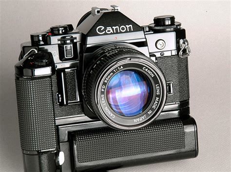 Canon A-1 - Camera-wiki.org - The free camera encyclopedia