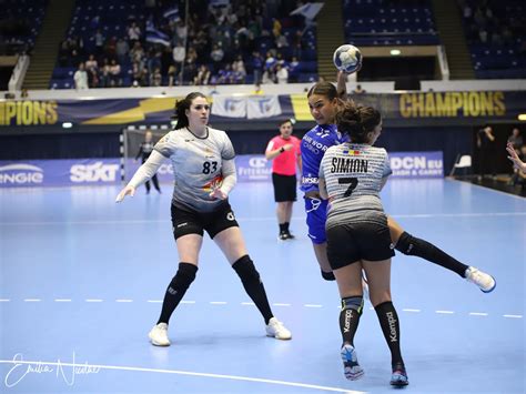 Liga Florilor Penultima etapă a început la Buzău Handbal Mania