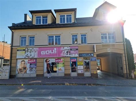 Atrakcyjny lokal Centrum Busko Zdrój Zapraszam Busko Zdrój OLX pl