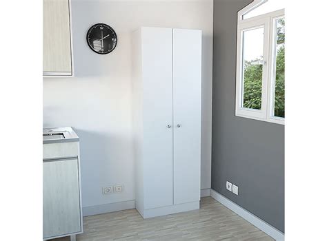 Ripley Mueble De BaÑo Tuhome 60 2 Puertas Blanco