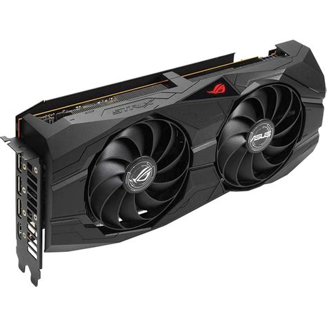 Asus Rog Strix Rx 5500 Xt 8gb Gaming Gddr6