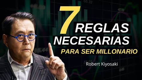 Reglas Para Volverse Rico Seg N Robert Kiyosaki Youtube