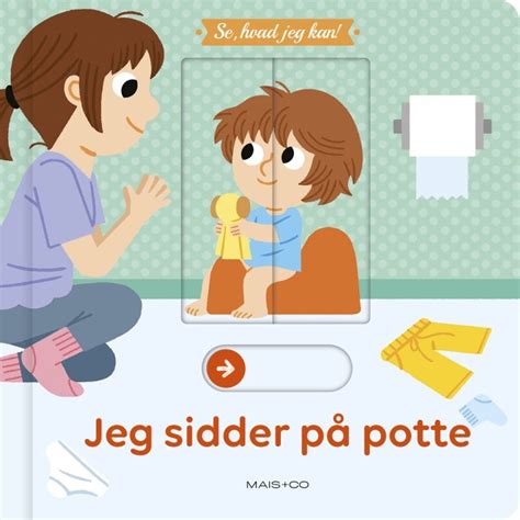 Se Hvad Jeg Kan Jeg Sidder P Potte Papbog Gucca Dk