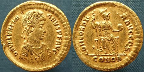 Byzantine Gold Coins, Fouree or Authentic | Coin Talk