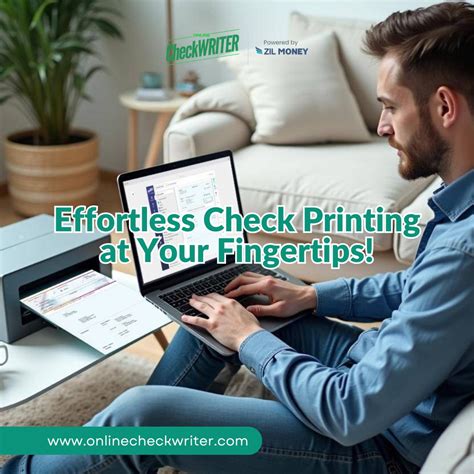 Onlinecheckwriter Blank Check Paper Is Perfect For Printing