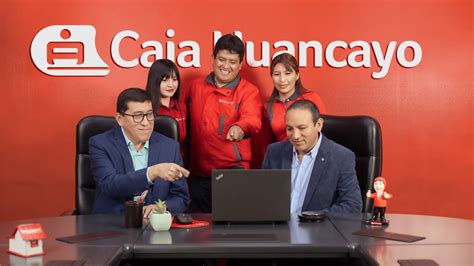 Caja Huancayo Lidera Con Mayor N Umero De Clientes En Cr Ditos