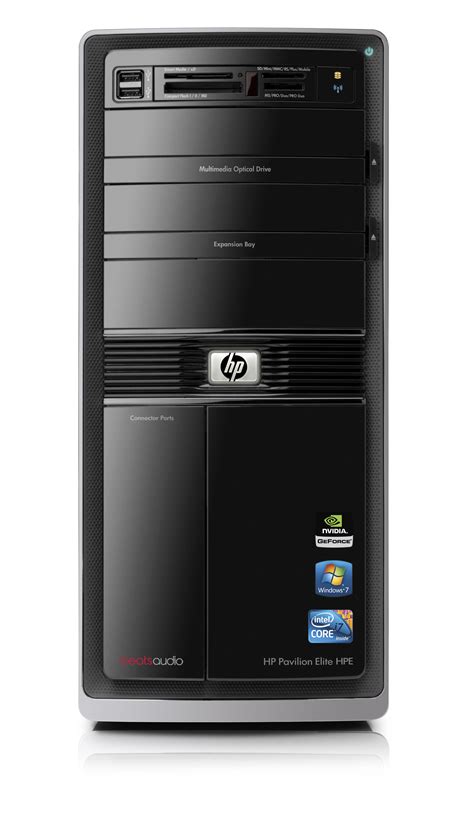 HP Pavilion PCs get Intel/AMD refresh plus Radeon graphics - SlashGear