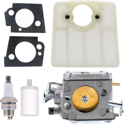 Amazon Fitbest Carburetor With Air Filter Fuel Filter Fits