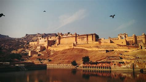 Amer Fort Beauty Of Rajasthan GoUNESCO Go UNESCO