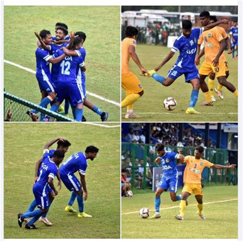 Aiff Santosh Trophy Fixture Result Live Score Table