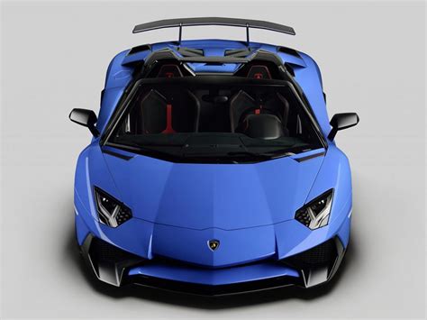 2016 Lamborghini Aventador Super Veloce Roadster Revealed Drivearabia