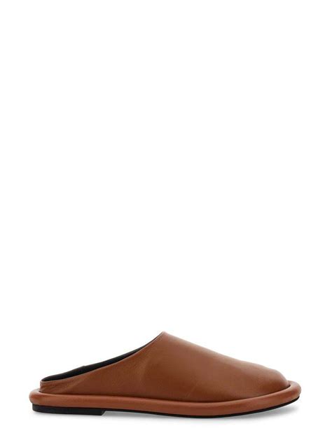 Buy JW Anderson Slipper Bumper Yellow At 33 Off Editorialist