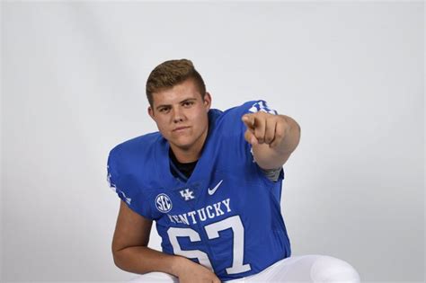 Jake Pope commits to Kentucky Wildcats Football - A Sea Of Blue