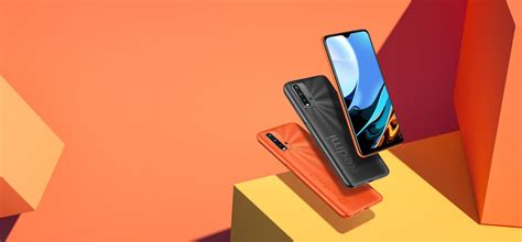 Купити XIAOMI Redmi 9T 4/128 Carbon Gray (M2010J19SY) по ціні 5799грн ...