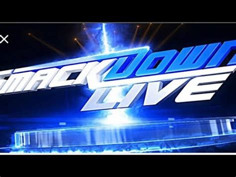 Wwe Smackdown Live Full Show Review And Results For 9 12 18 Blue Brand