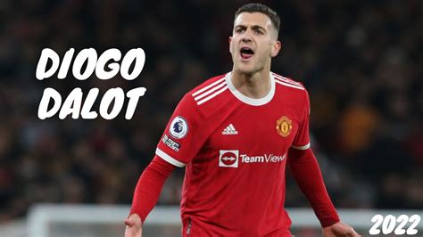 Diogo Dalot 2022 2023 Best Defensive Skills HD YouTube