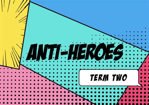 Youth Group Anti Heroes Theme By Claire Lyons On Dribbble