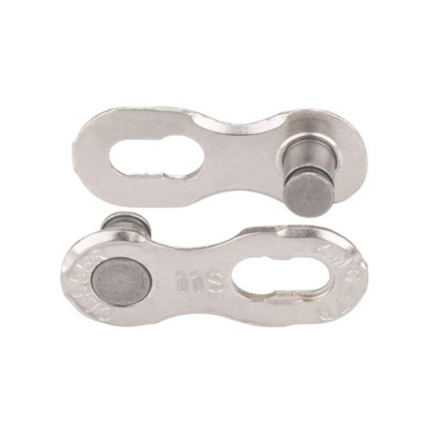Kmc Cl555r Missinglink 11 Speed Chain Connector 2 Pack Fortnine Canada