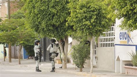 Entran A La Fuerza A Casa De Colonia San Marcos De Le N Asesinan A