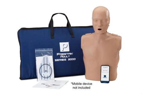 Professional Adult Series Cpr Manikin With Advanced Feedback Via