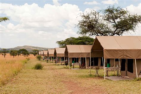 Africa Safari South Serengeti Camp Ngorongoro Conservation Area