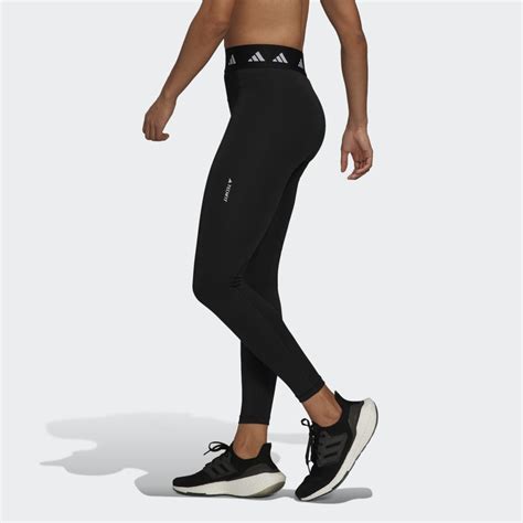 Adidas Techfit Period Proof 7 8 Leggings Black Adidas Uae