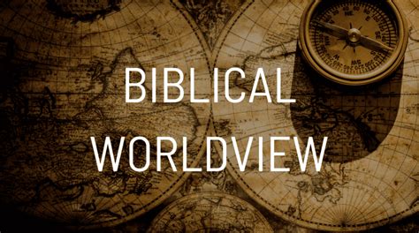 Biblical Worldview Curriculum - Rooted Ministry