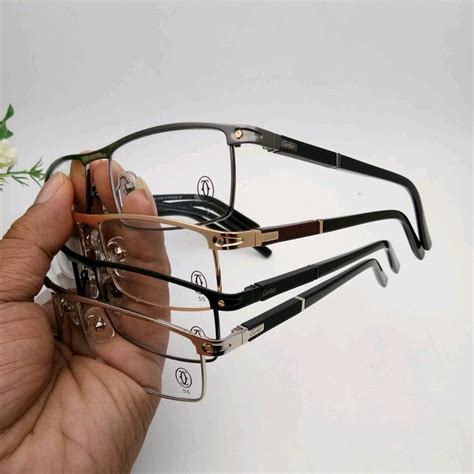 Jual Frame Kacamata Cartier Full Frame Di Lapak NICE OPTICAL NEW Juker