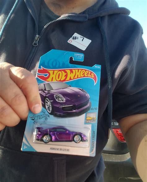 Still wearing my Gamestop event participant tag (lucky #7, not so much