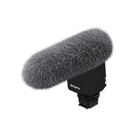 Sony ECM B1M Compact Shotgun Microphone Online Buy India