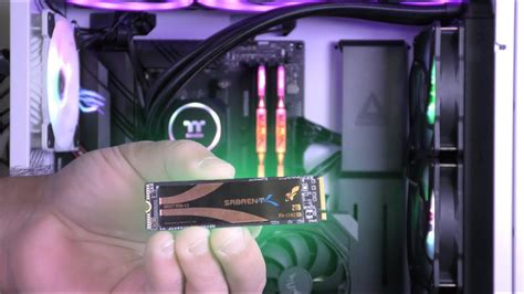 How To Install An M 2 SSD Step By Step Setup Guide And Windows 10