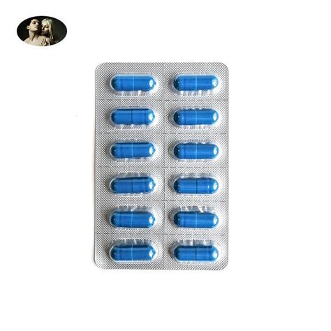 Natural Person Other Sexual Products Sex Time Tablets Erectile
