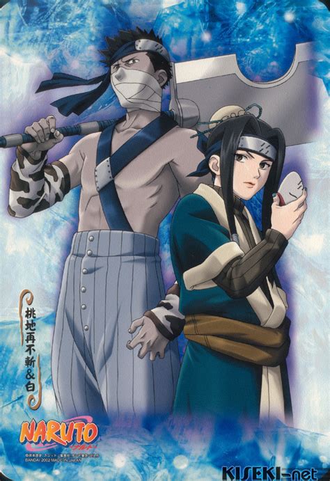 Zabuza and Haku - Naruto Photo (20036505) - Fanpop