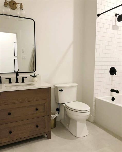 29 Minimal Bathroom Décor Ideas With Unexpected Results