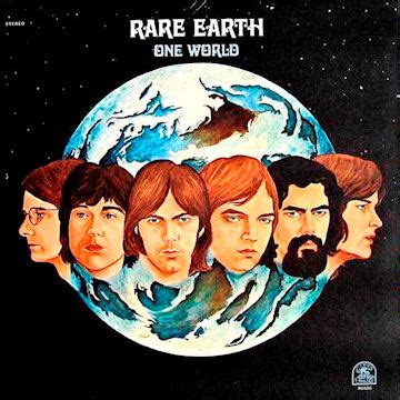 Rare Earth Album Discography