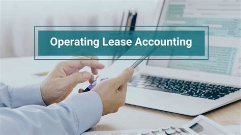 Examples Of Operating Lease Accounting Under Asc Occupier