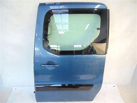 DRZWI LEWY BOK PARTNER BERLINGO II LIFT 12 KGQC 12770598872