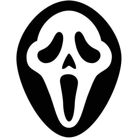 The Scream Icon #367373 - Free Icons Library