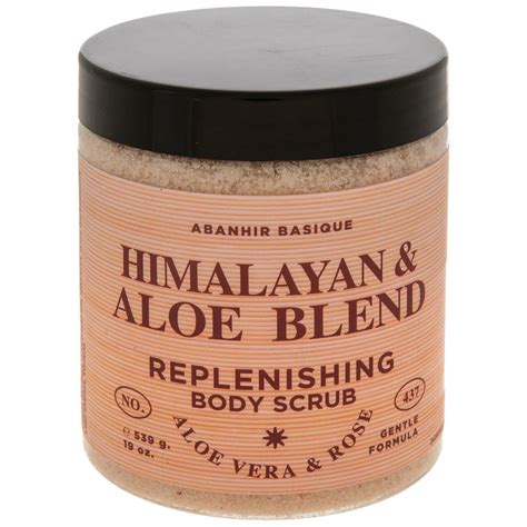 Aloe And Himalayan Salt Body Scrub Hobby Lobby 2389120