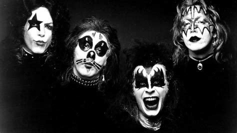 Kiss The Crazed Story Of Their First Four Albums Louder