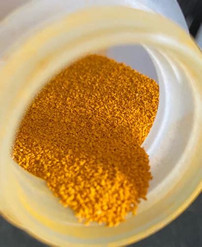 Curcumin Powder Granulated 25 Kg PP Bag At Best Price In Malappuram